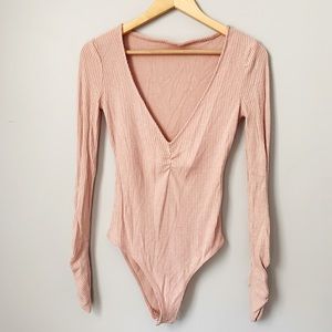 Free People bodysuit - size M